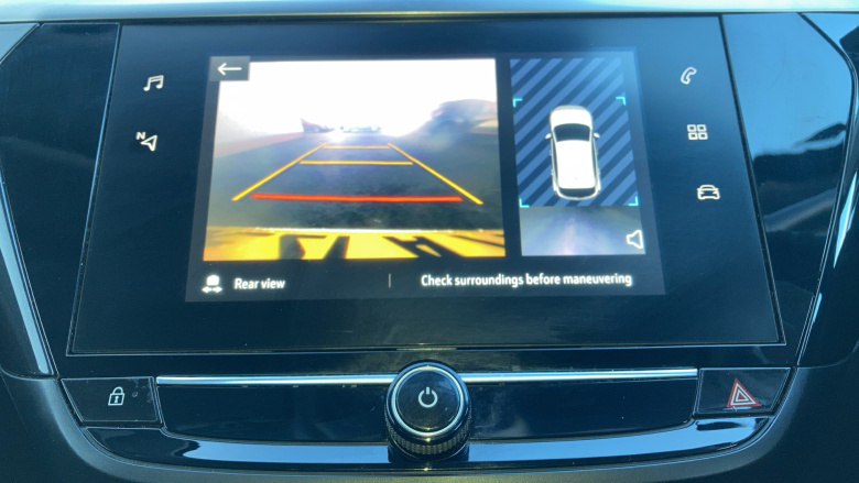 Vauxhall Corsa 1.2 Griffin Edition 5dr Petrol Hatchback